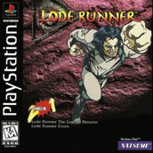 Lode Runner PSX美版