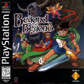 Beyond The Beyond [SCUS-94702] PSX美版