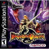 Dragon Valor [Disc2of2] [SLUS-01164] PSX美版