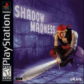 Shadow Madness PSX美版