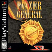 Panzer General PSX美版