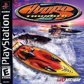 Hydro Thunder [SLUS-00847] PSX美版
