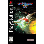 Starblade Alpha PSX美版