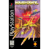 Warhawk: The Red Mercury Missions PSX美版