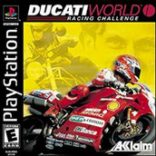 Ducati World: Racing Challenge PSX美版