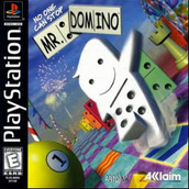 No One Can Stop Mr. Domino PSX美版