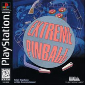 Extreme Pinball PSX美版