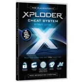 Xploder PSX美版