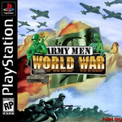 Army Men - World War [SLUS-01079] PSX美版