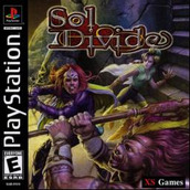 Sol Divide PSX美版