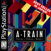 A-Train: Trains, Power, Money PSX美版