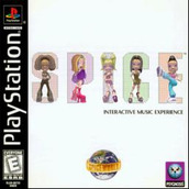 Spice World PSX美版