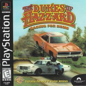 Dukes Of Hazzard [SLUS-00859] PSX美版