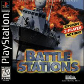 Battle Stations PSX美版