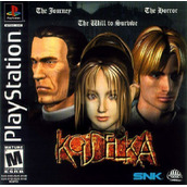 Koudelka DISC4OF4 [SLUS-01102] PSX美版