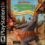 Walt Disney's The Jungle Book: Rhythm n' Groove PSX美版