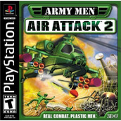 Army Men - Air Attack [SLUS-00913] PSX美版