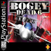 Bogey: Dead 6 PSX美版