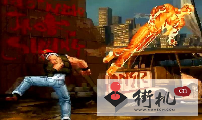 拳皇97拉尔夫出招表