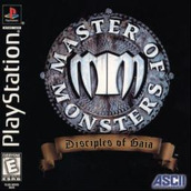 Master of Monsters: Disciples of Gaia PSX美版