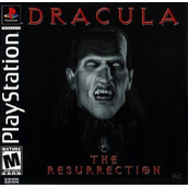 Dracula - The Resurrection [Disc1of2] [SLUS-01284] PSX美版