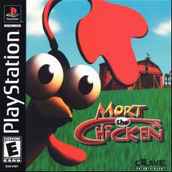 Mort the Chicken PSX美版