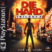 Die Hard Trilogy 2 - Viva Las Vegas [SLUS-01015] PSX美版