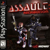 Assault Retribution [SLUS-00713] PSX美版