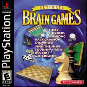 Ultimate Brain Games PSX美版