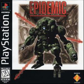 Epidemic PSX美版