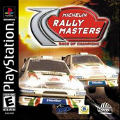 Michelin Rally Masters: Race of Champions PSX美版