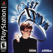 Weakest Link, The PSX美版