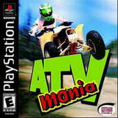 ATV Mania PSX美版