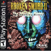 Broken Sword 2 - The Smoking Mirror [SLUS-00812] PSX美版