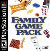 Family Game Pack PSX美版