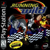 Running Wild PSX美版