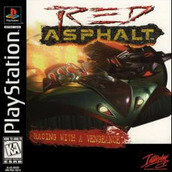 Red Asphalt PSX美版