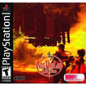 Arc The Lad Collection - Arc The Lad III [Disc2of2] [SLUS-01254] PSX美版