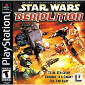 Star Wars Demolition [SLUS-01183] PSX美版