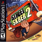 Street SK8ER 2 [SLUS-01083] PSX美版