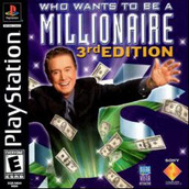 Who Wants to be a Millionaire: 3rd Edition PSX美版