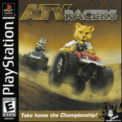 ATV Racers PSX美版