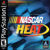 NASCAR Heat PSX美版