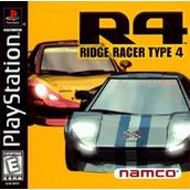 Ridge Racer Type 4 Bonus Disc [SLUS-90049] PSX美版