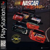 NASCAR Racing PSX美版