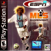 ESPN MLS GameNight [SLUS-01186] PSX美版