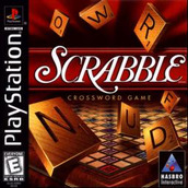 Scrabble PSX美版