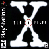 X Files 3OF4 [SLUS-009.50] PSX美版