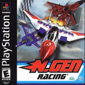 N-Gen Racing PSX美版