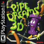 Pipe Dreams 3D PSX美版